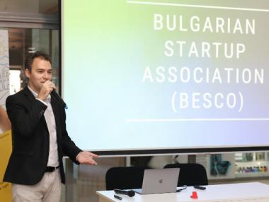 Кризата за българските стартъпи предстои