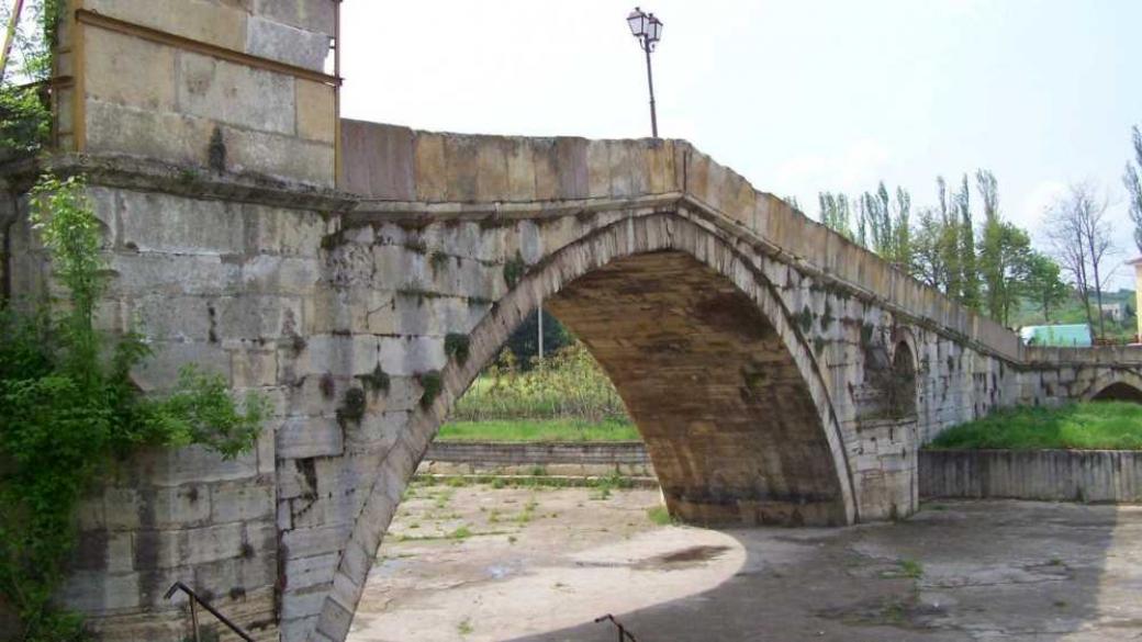 Турция и България възстановяват мост на 500 години
