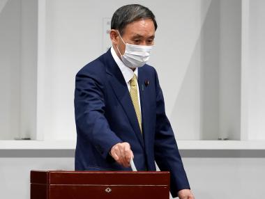 В Япония посочиха наследник на Шиндзо Абе