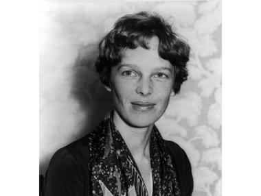 Малките мечти на големите хора: В търсене на Амелия Еърхарт