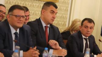 ББР премахна специално създадения за Стоян Мавродиев пост