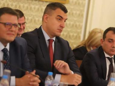 ББР премахна специално създадения за Стоян Мавродиев пост