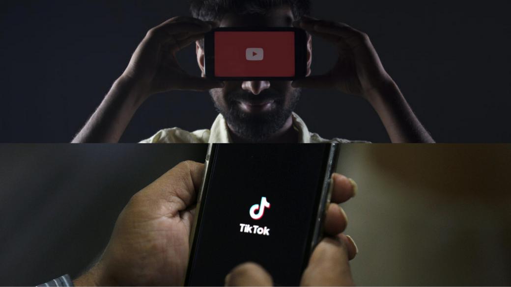 YouTube също пуска своя версия на TikTok