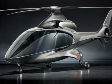 Hill ще оборудва хеликоптера си със суперикономичен двигател
