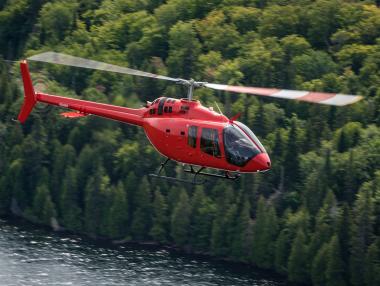 Bell Textron оторизира техническа база в Полша