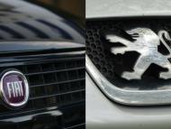 Fiat и Peugeot променят условията на сливането си, за да спестят пари