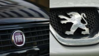 Fiat и Peugeot променят условията на сливането си, за да спестят пари