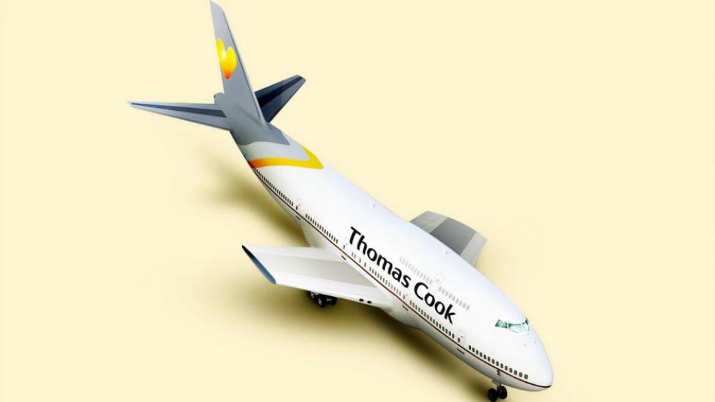 Thomas Cook неочаквано се върна на туристическата сцена