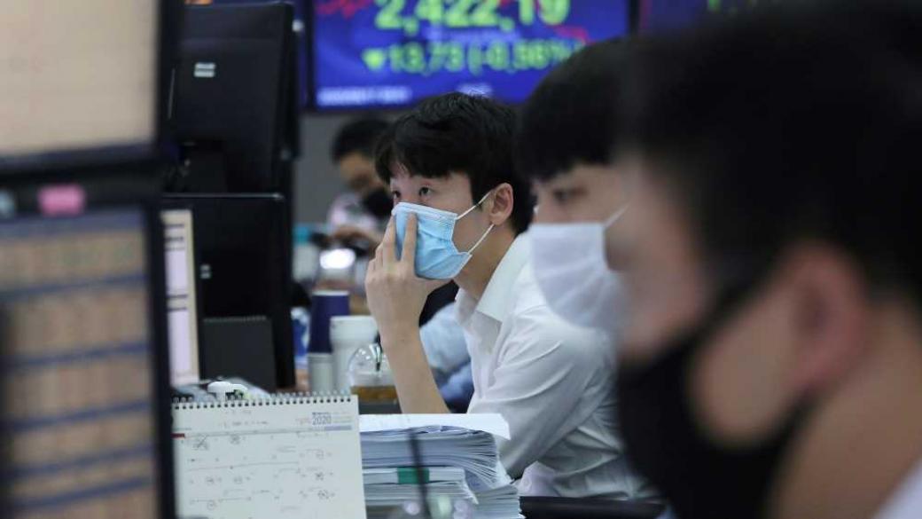 Решеието на Фед за лихвите помогна на Dow да напредне