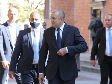 Радев „категорично“ ще наложи вето на Изборния кодекс