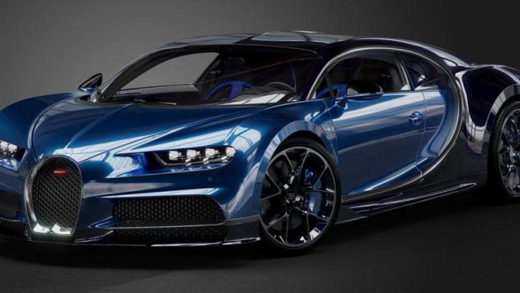 Volkswagen може да продаде Bugatti на „хърватския Илон Мъск“