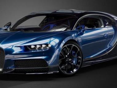 Volkswagen може да продаде Bugatti на „хърватския Илон Мъск“