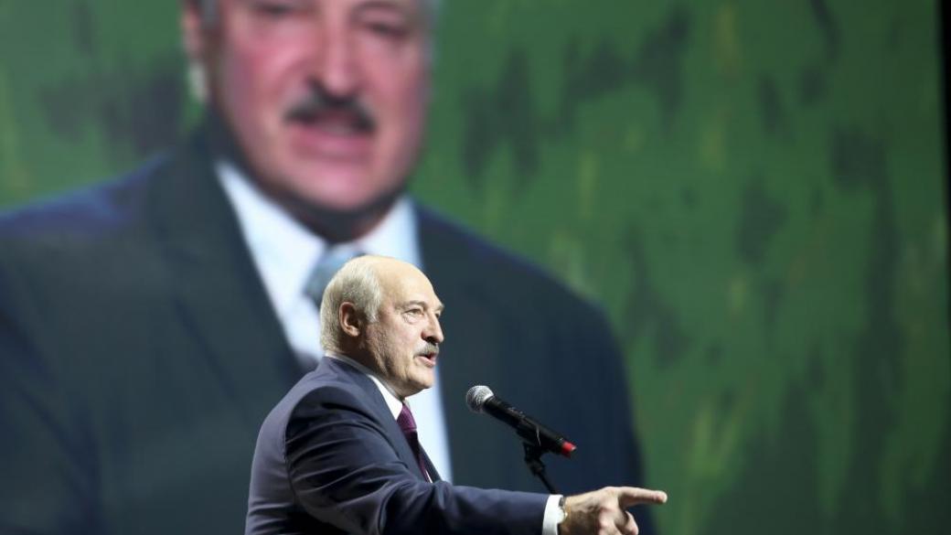 Лукашенко се закани да затвори границата с Литва и Полша