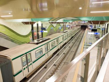 Догодина софийското метро прави завой към „Левски-Г“