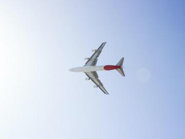 Qantas пусна седемчасов полет... доникъде