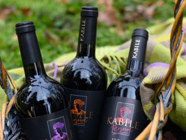 Българските вина Kabile със 7 медала от „Световното по вино“