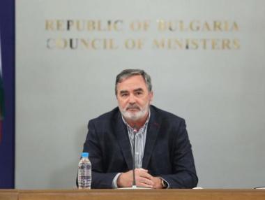 Кунчев предлага извънредната обстановка да се удължи с 2 месеца