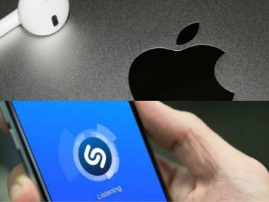Apple се сети за Shazam и го прави по-лесно достъпен в iPhone
