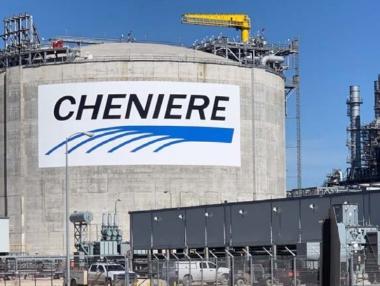 Абу Даби купува дял от Cheniere