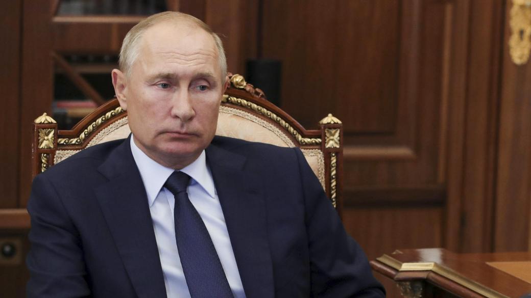 Путин се похвали, че Русия притежава най-модерните оръжия 