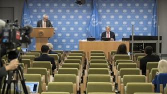 Гутериш: Коронавирусът ни върна с 25 години назад 