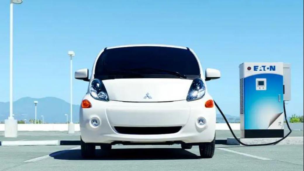 Mitsubishi спира производството на първия сериен електромобил