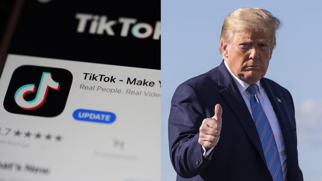 Тръмп благослови сделката за TikTok