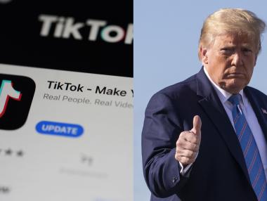 Тръмп благослови сделката за TikTok