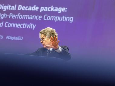 ЕС попълва арсенала си с нови наказания за технологичните гиганти