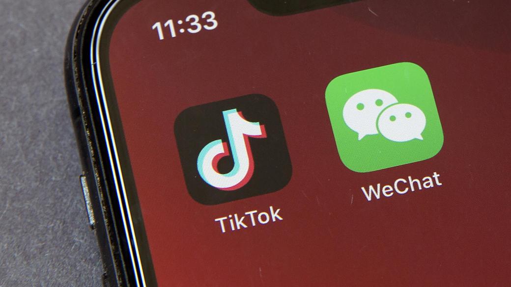 Съдия блокира забраната на Тръмп за WeChat