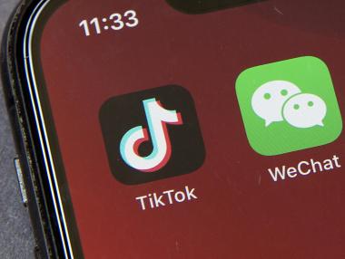Съдия блокира забраната на Тръмп за WeChat