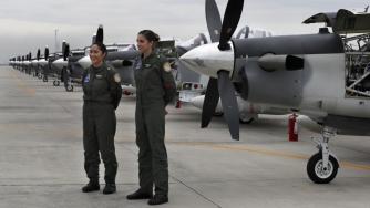 Мястото на жените пилоти по време на коронакриза