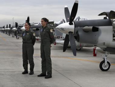 Мястото на жените пилоти по време на коронакриза