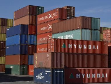 Фрахтът в превоза на контейнери продължава да расте