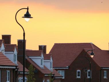 Британците започнаха да търсят все по-големи жилища