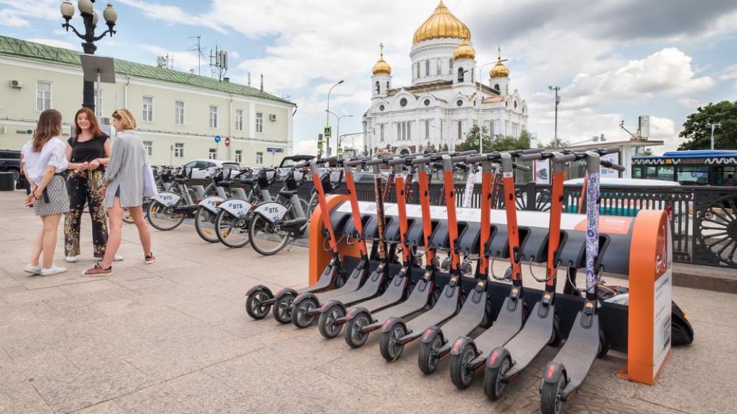 Турция забранява електрическите тротинетки за младежи под 16 години