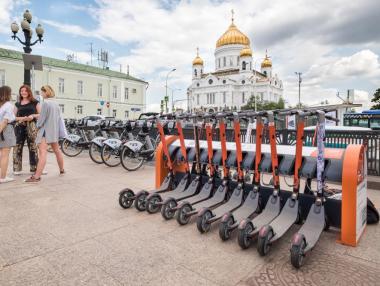 Турция забранява електрическите тротинетки за младежи под 16 години