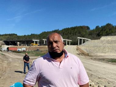 „Изграждането на „Хемус“ заслужава да се снима от Discovery“