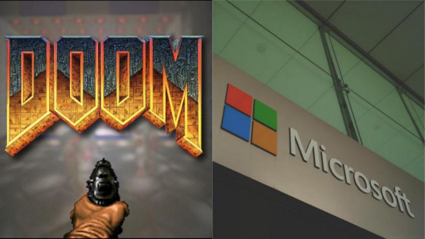 Microsoft купува създателя на хитовата игра от 90-те Doom