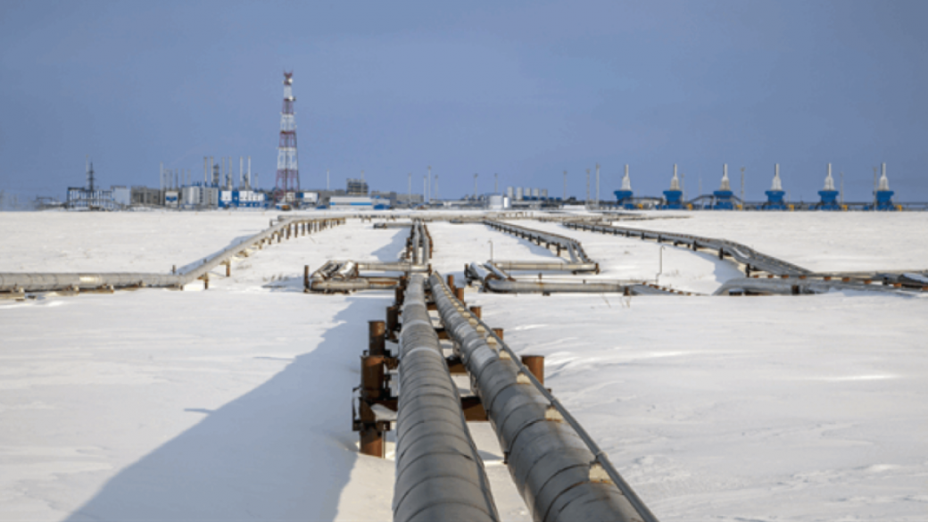 Газопроводът „Силата на Сибир“ отново работи