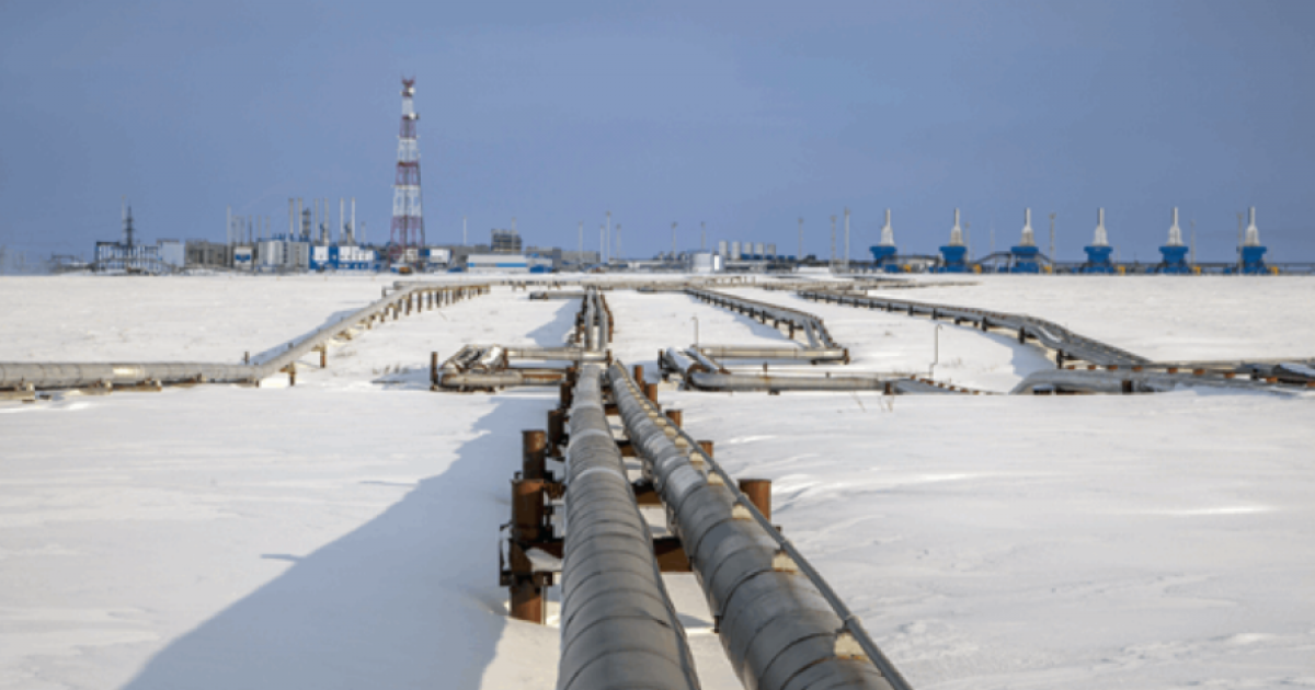 Газопроводът „Силата на Сибир“ отново работи
