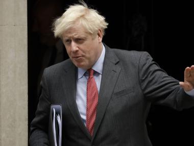 Джонсън обяви новите ограничителни мерки