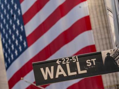 Уолстрийт сложи край на 4-дневната негативна серия