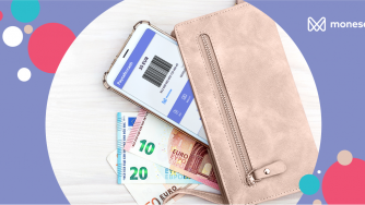 Сметките на Monese в България вече може да се захранват с пари в брой