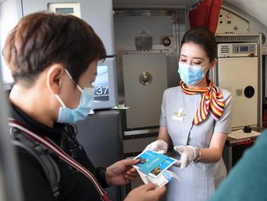 Какво искат пътниците в самолетите в ерата на Covid-19