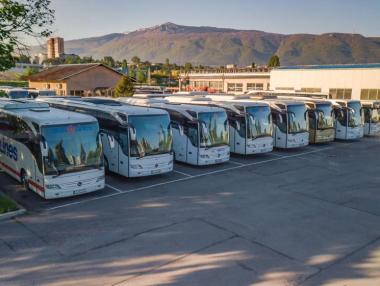 „Карат-С“ ще изпълнява курсове на FlixBus от София