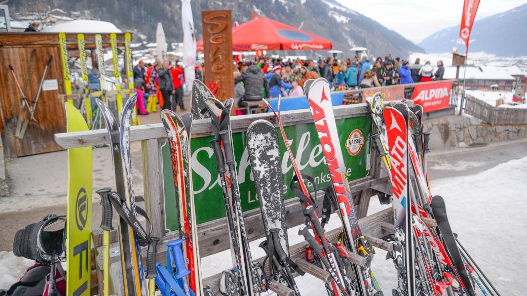 Австрия забранява купоните в ски курортите си
