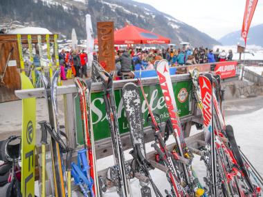 Австрия забранява купоните в ски курортите си