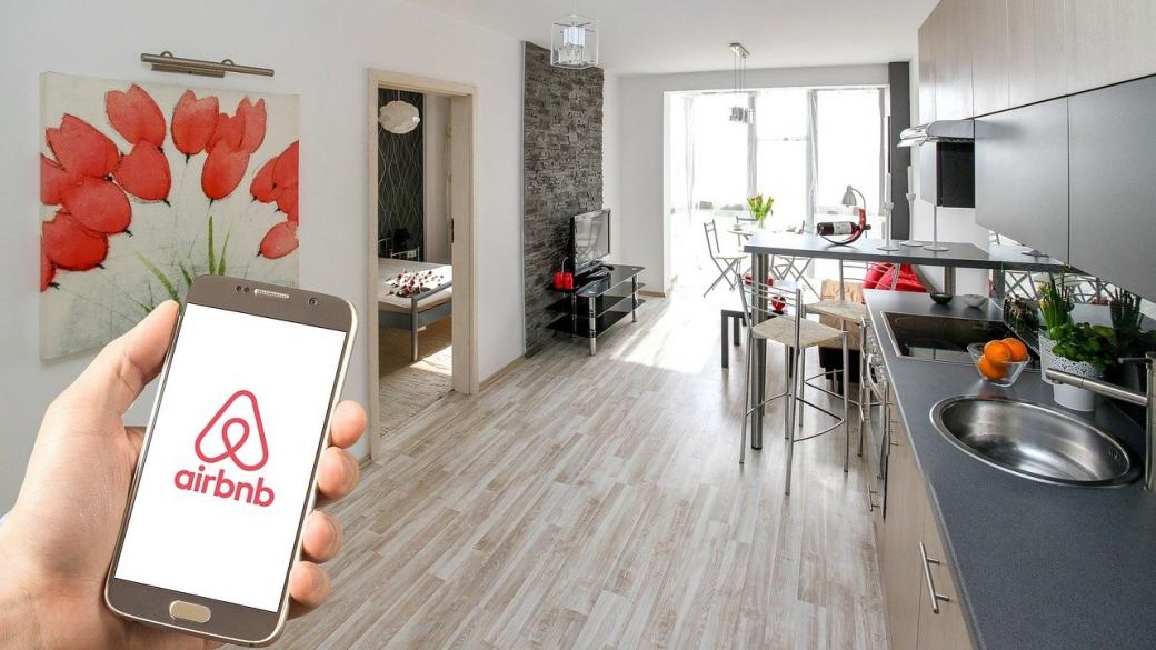 Вдъхновяващото начало на Airbnb