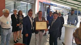 Инвестиция от 30 млн. лв. ще създаде нови работни места край Пловдив